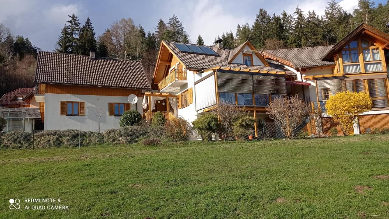 Ferienhaus Familie Zimmermann Койтшах ам Зее Екстериор снимка