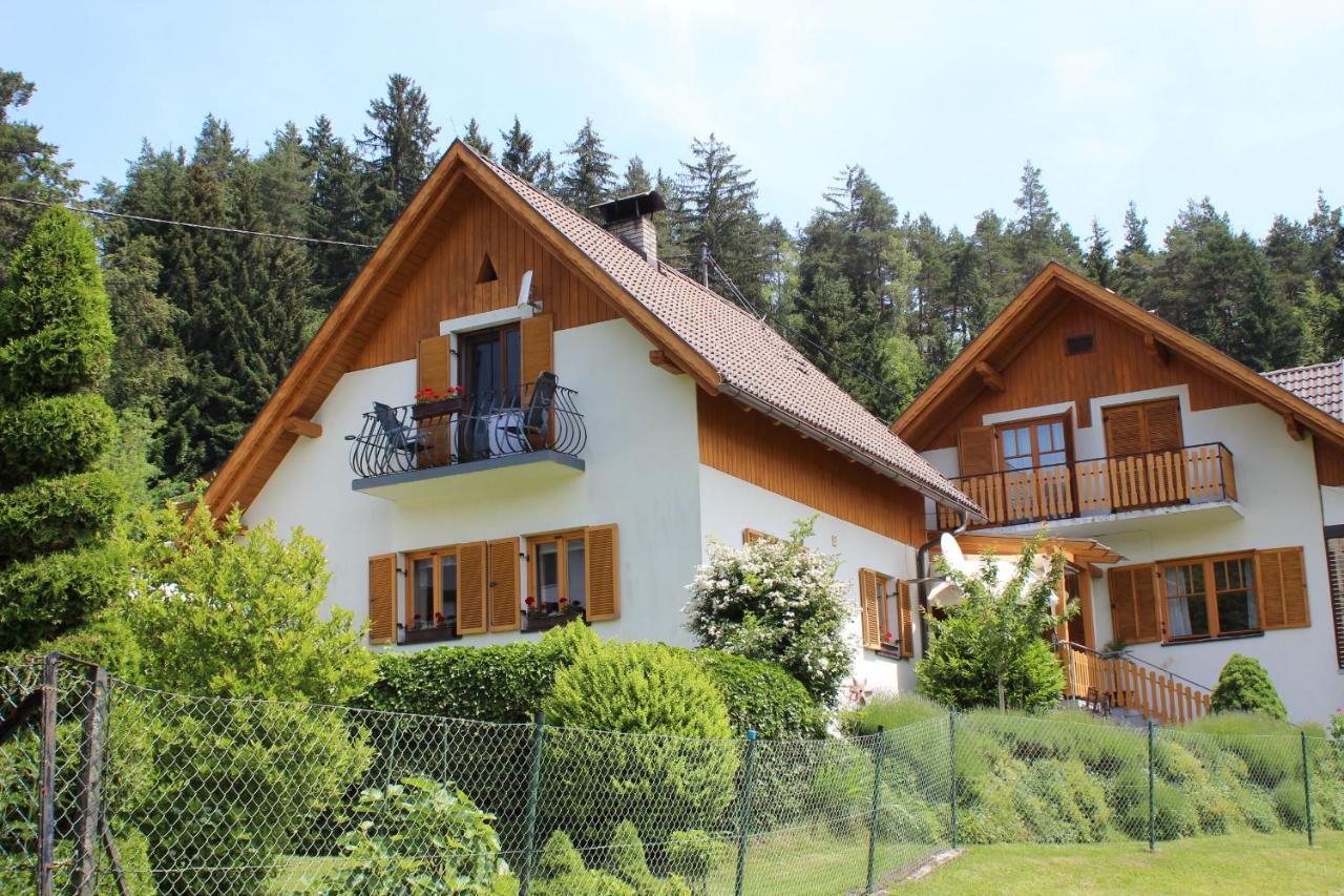Ferienhaus Familie Zimmermann Койтшах ам Зее Екстериор снимка