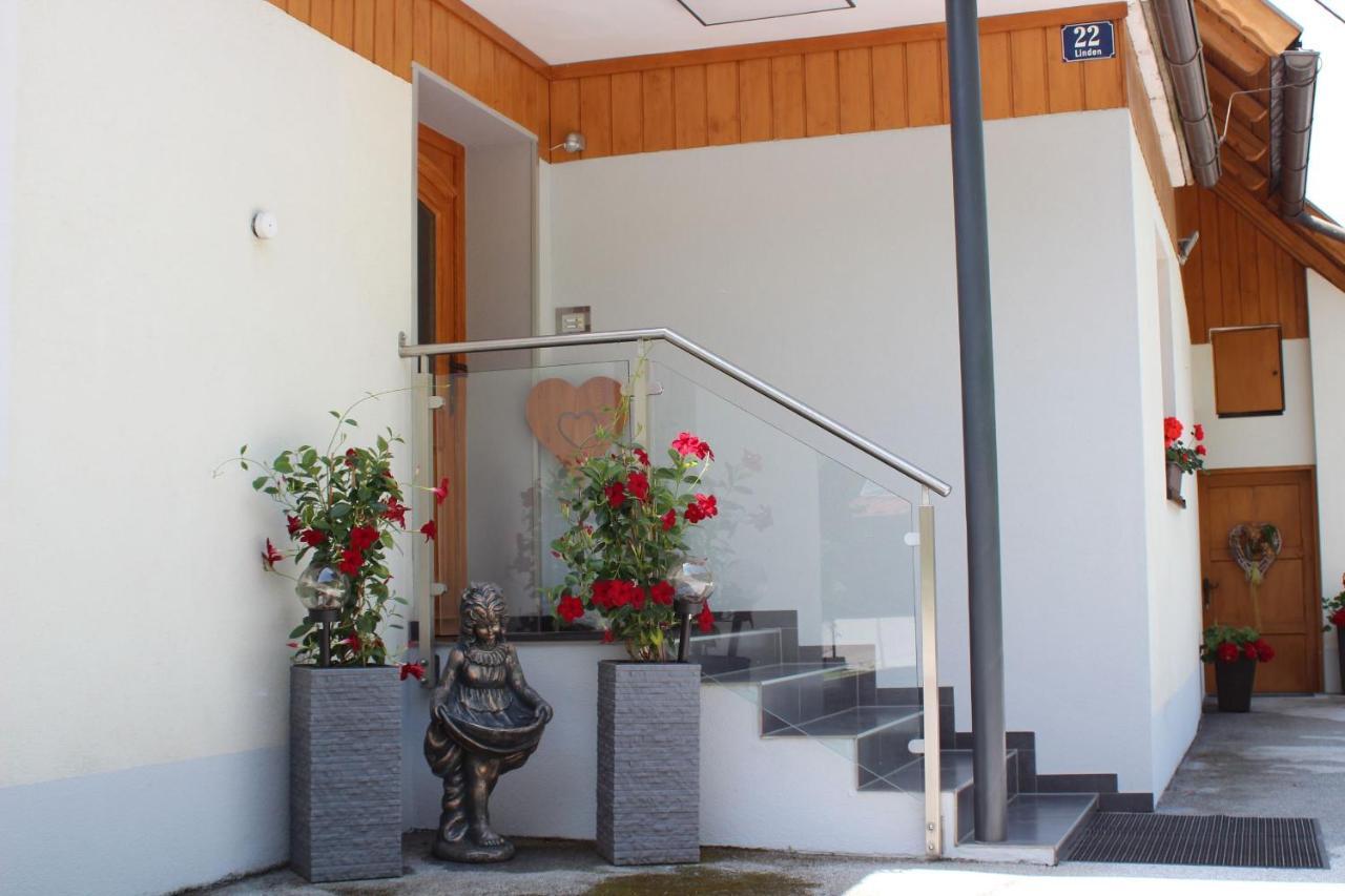Ferienhaus Familie Zimmermann Койтшах ам Зее Екстериор снимка