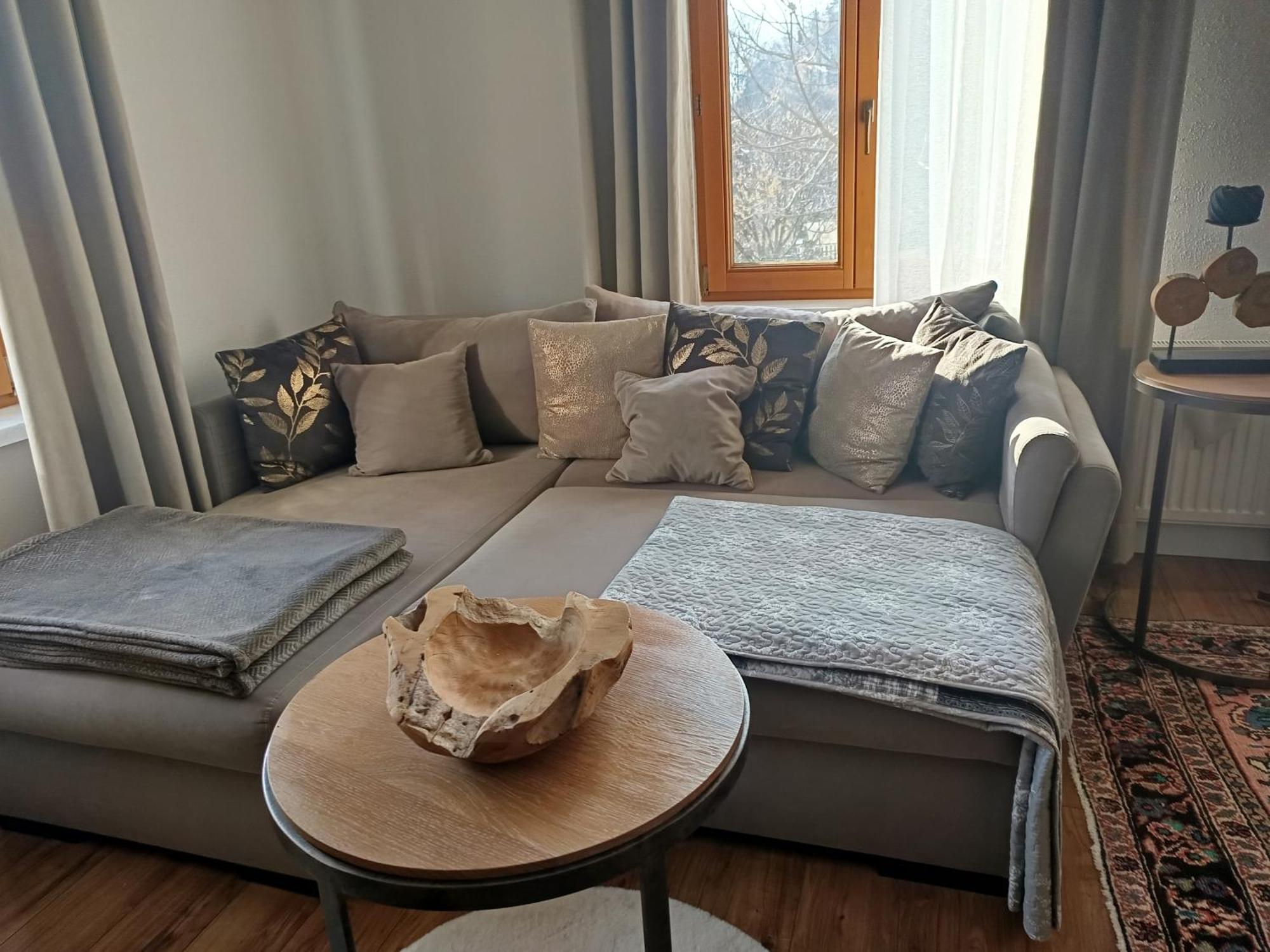 Ferienhaus Familie Zimmermann Койтшах ам Зее Екстериор снимка